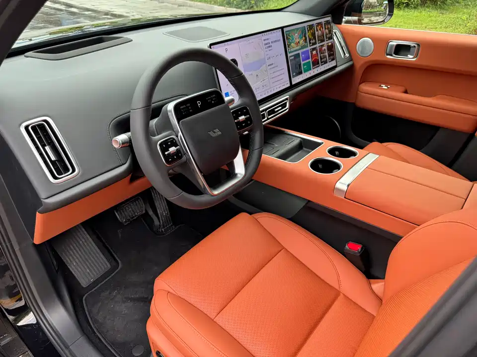 Li Auto Ideal L6
