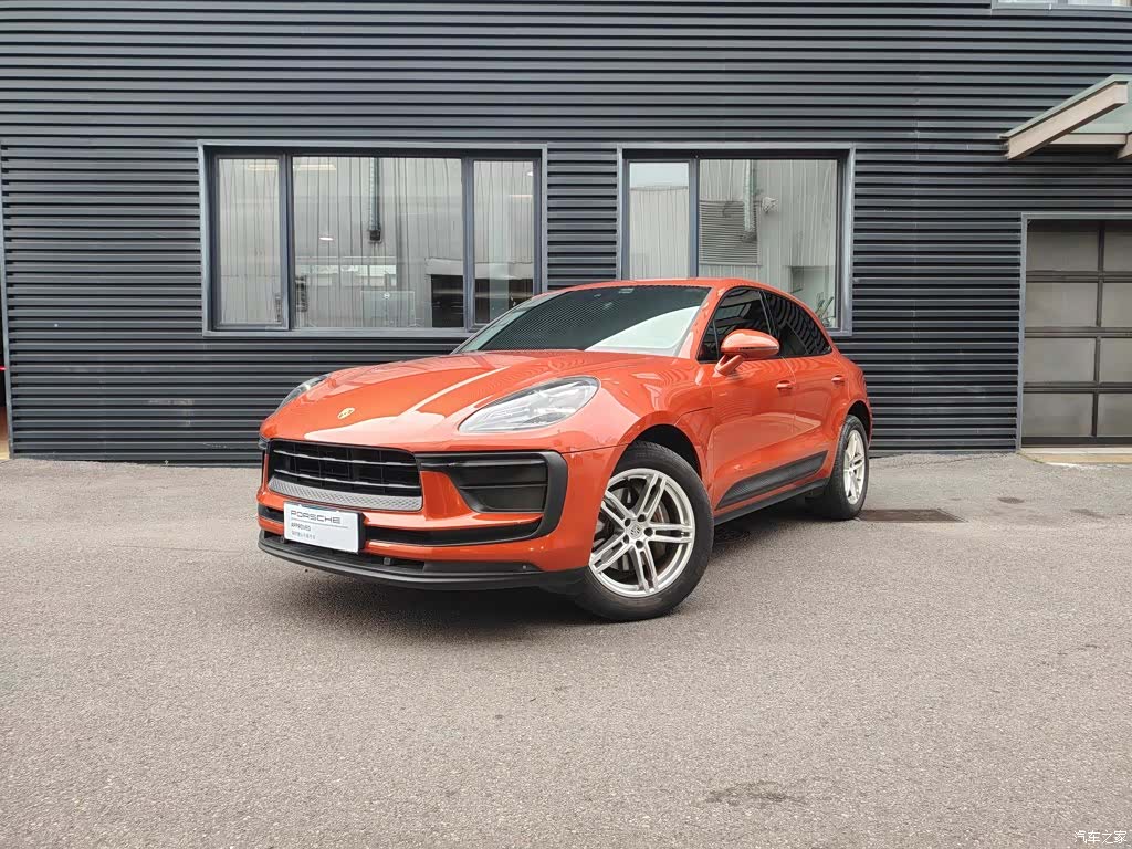 Porsche Macan, 2022 1