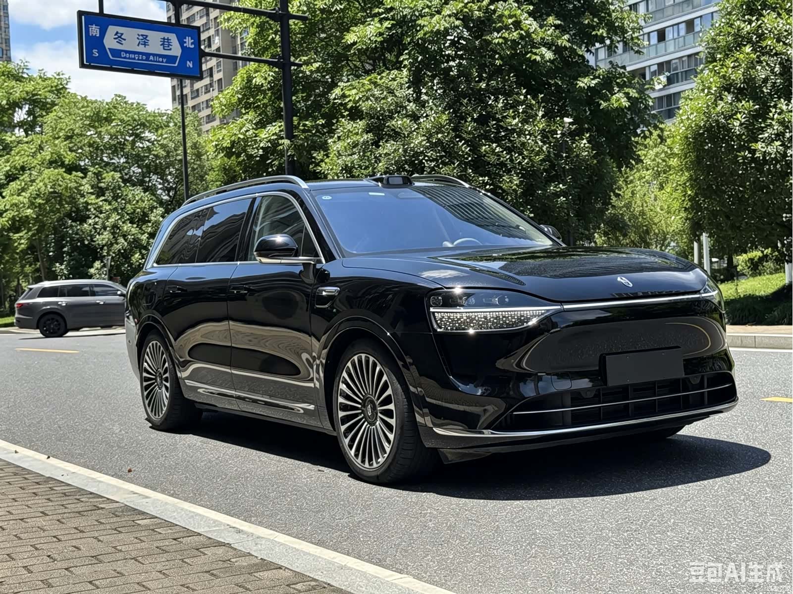 AITO M9, 2025 8