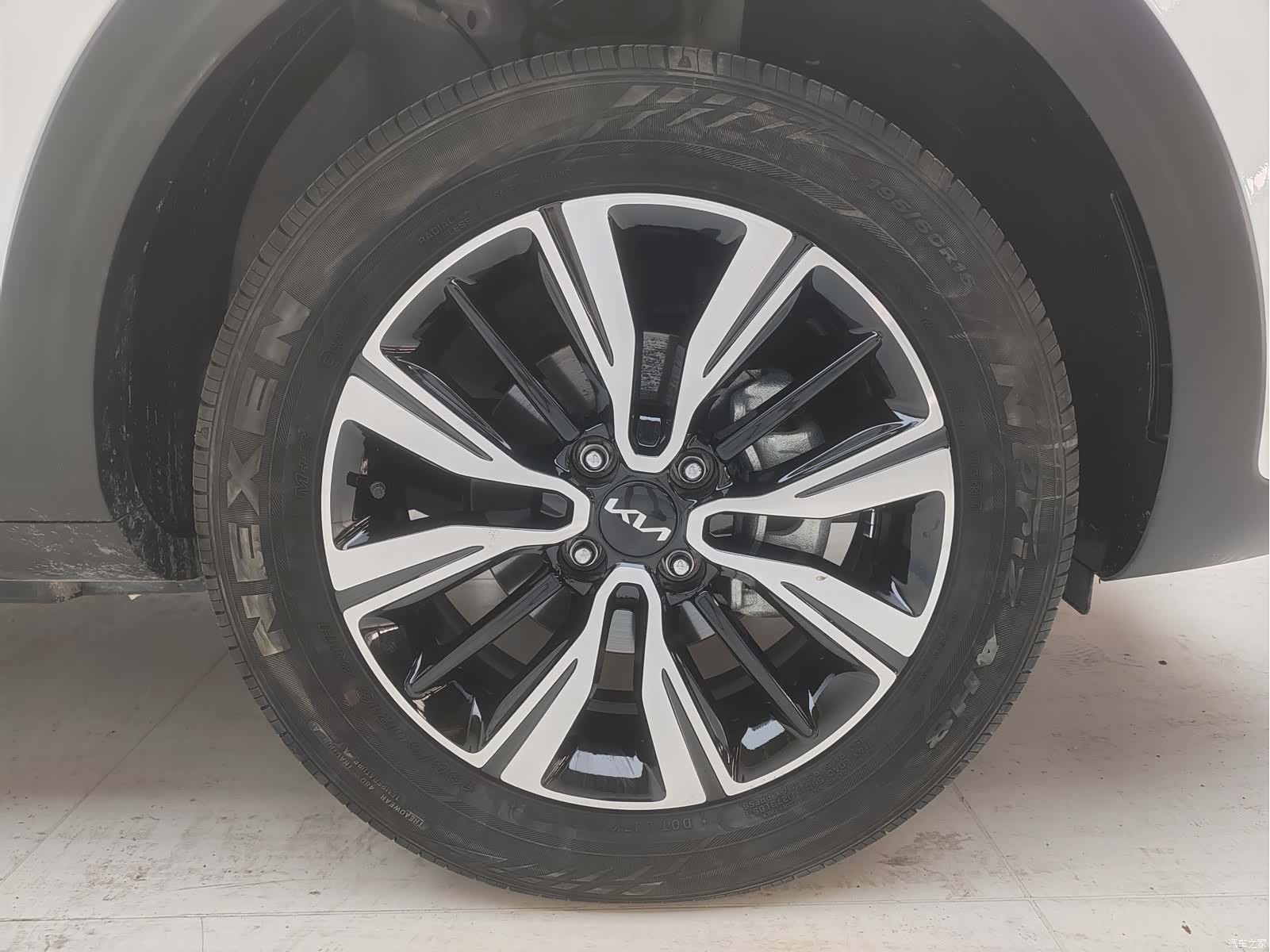 Kia KX1, 2022 23