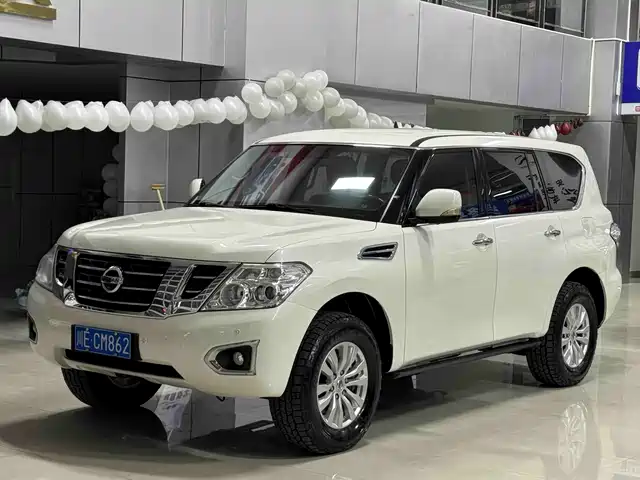 Nissan Terra 2018 — купить из Китая под заказ