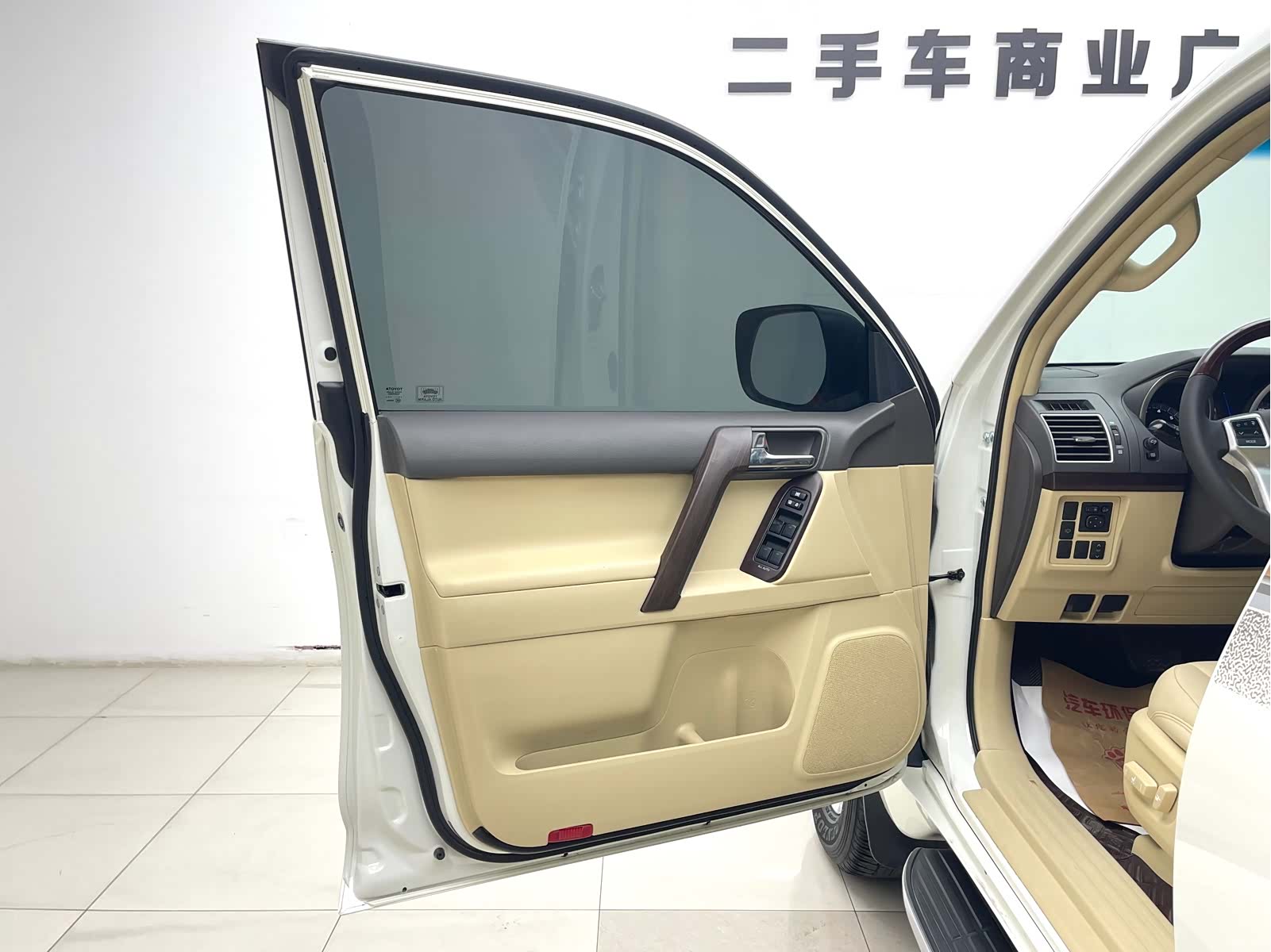 Toyota Prado, 2017 4