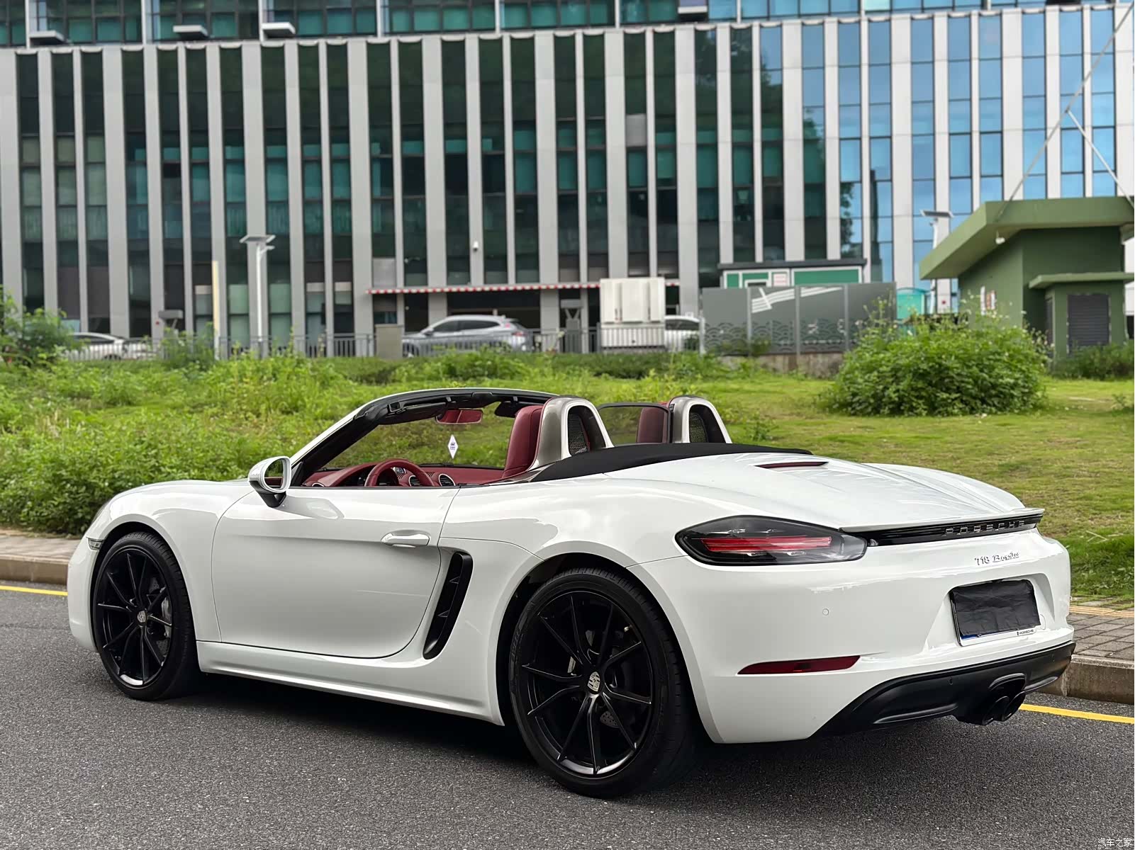 Porsche Boxster, 2018 8