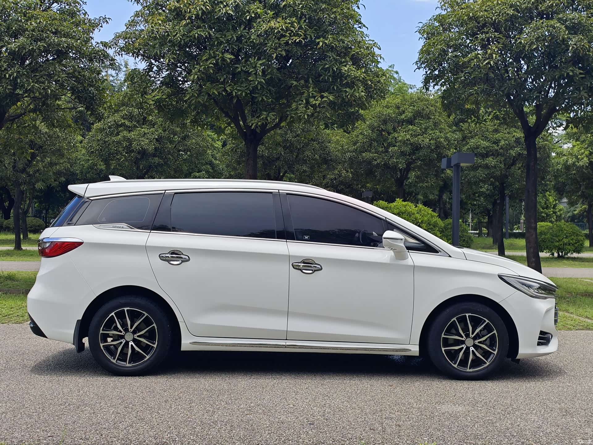 BYD Song, 2018 все фото
