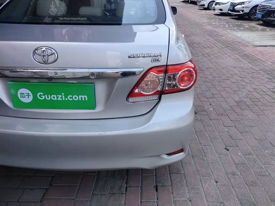 Toyota Corolla Toyota Corolla