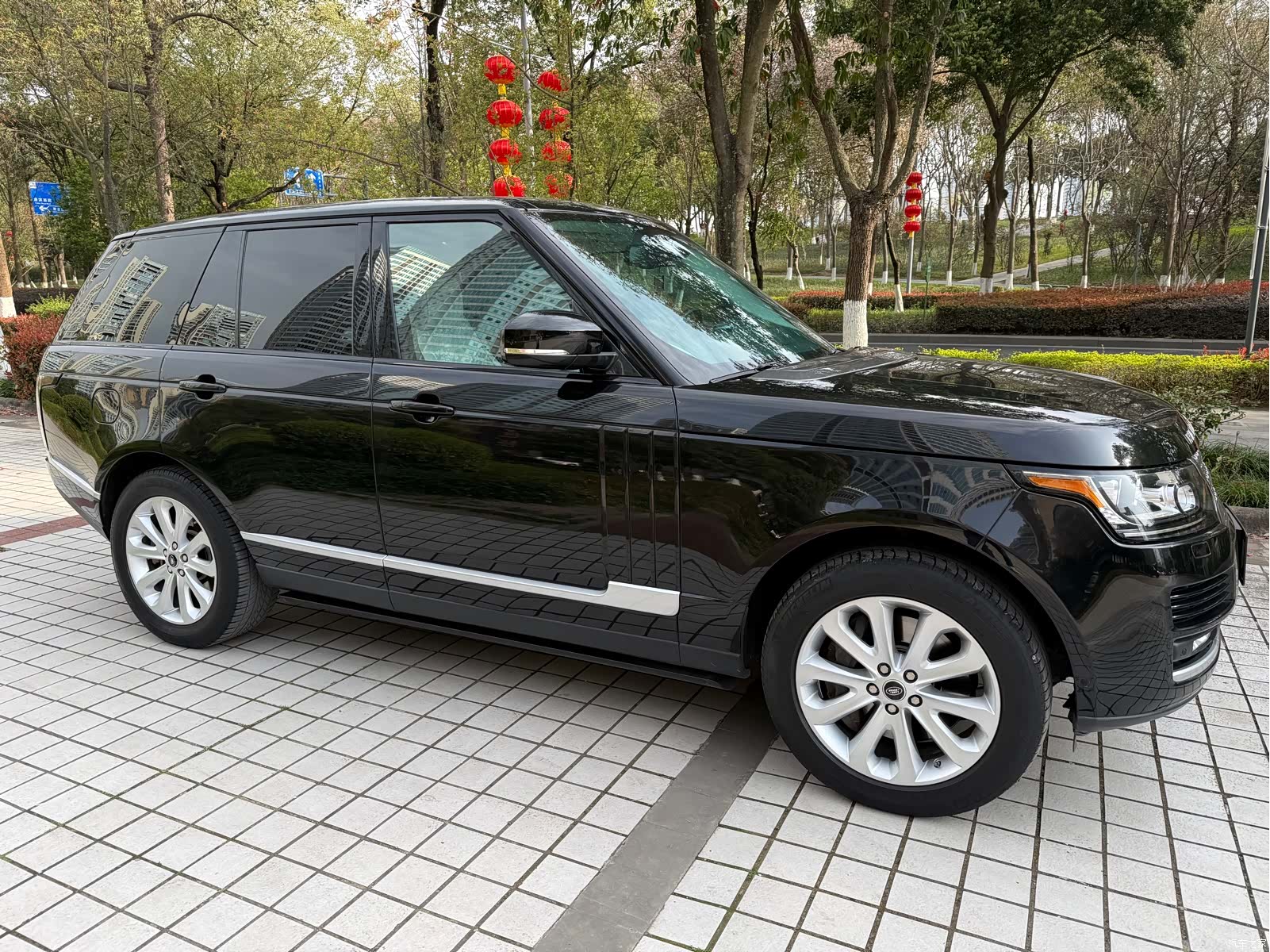 Land Rover Range Rover, 2013 7
