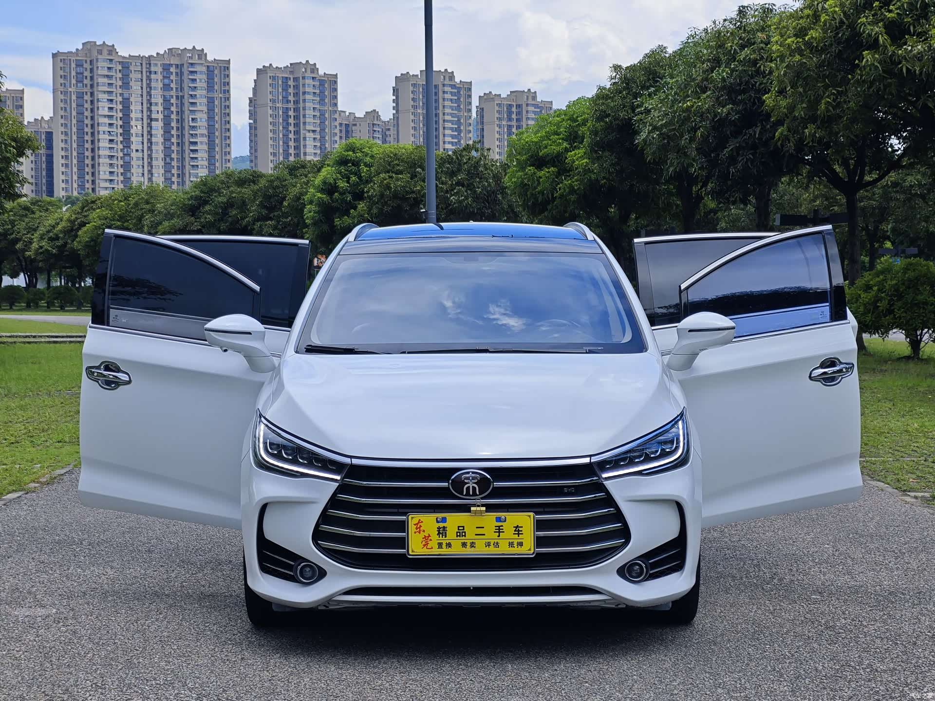 BYD Song, 2018 11