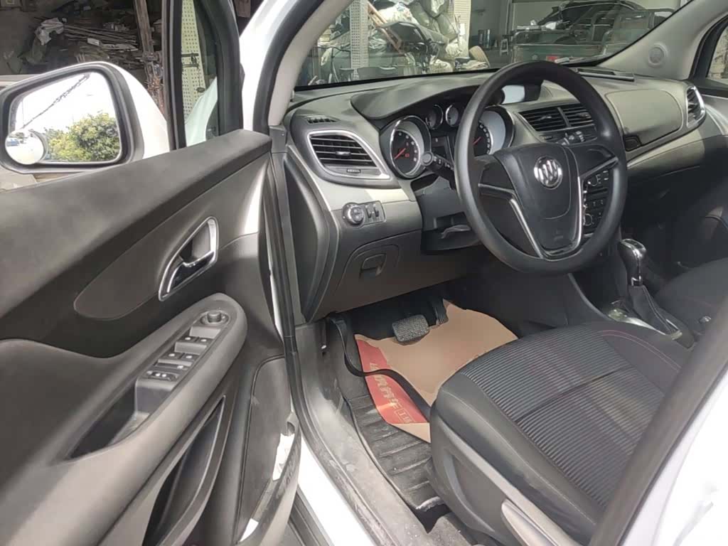 Buick Encore, 2015 16