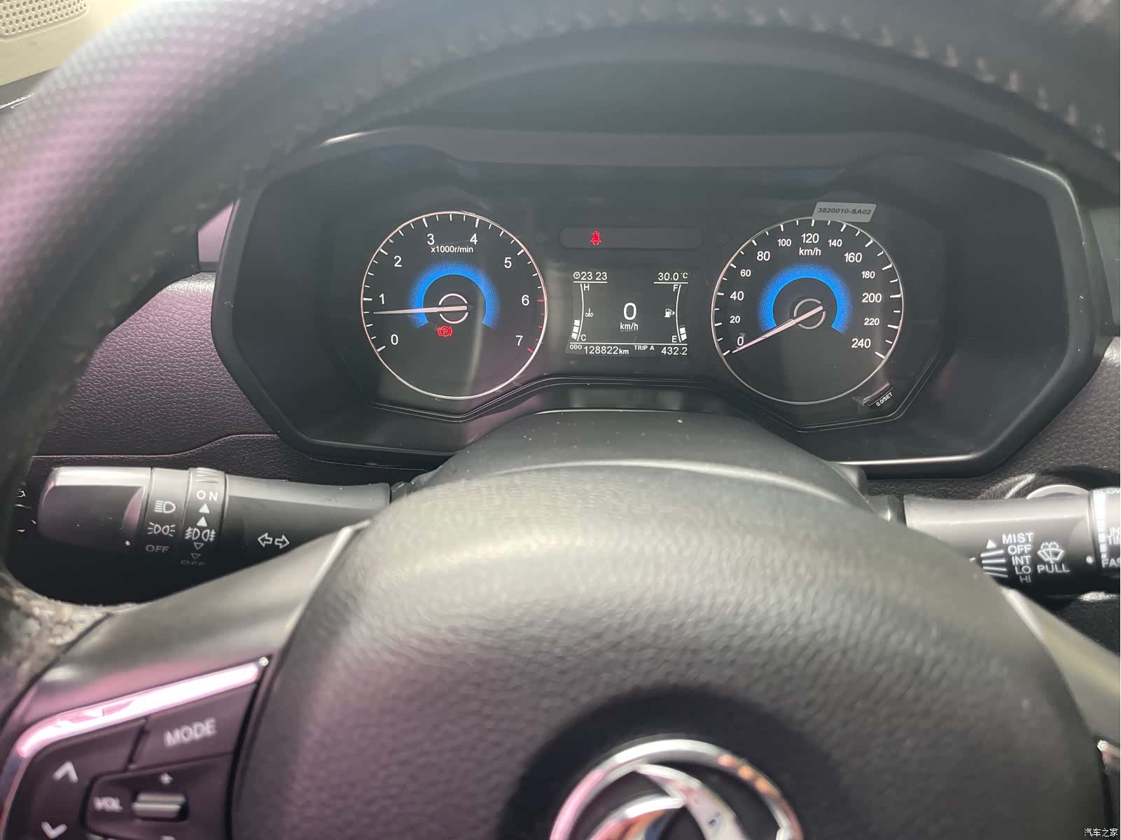 DongFeng 580, 2017 15