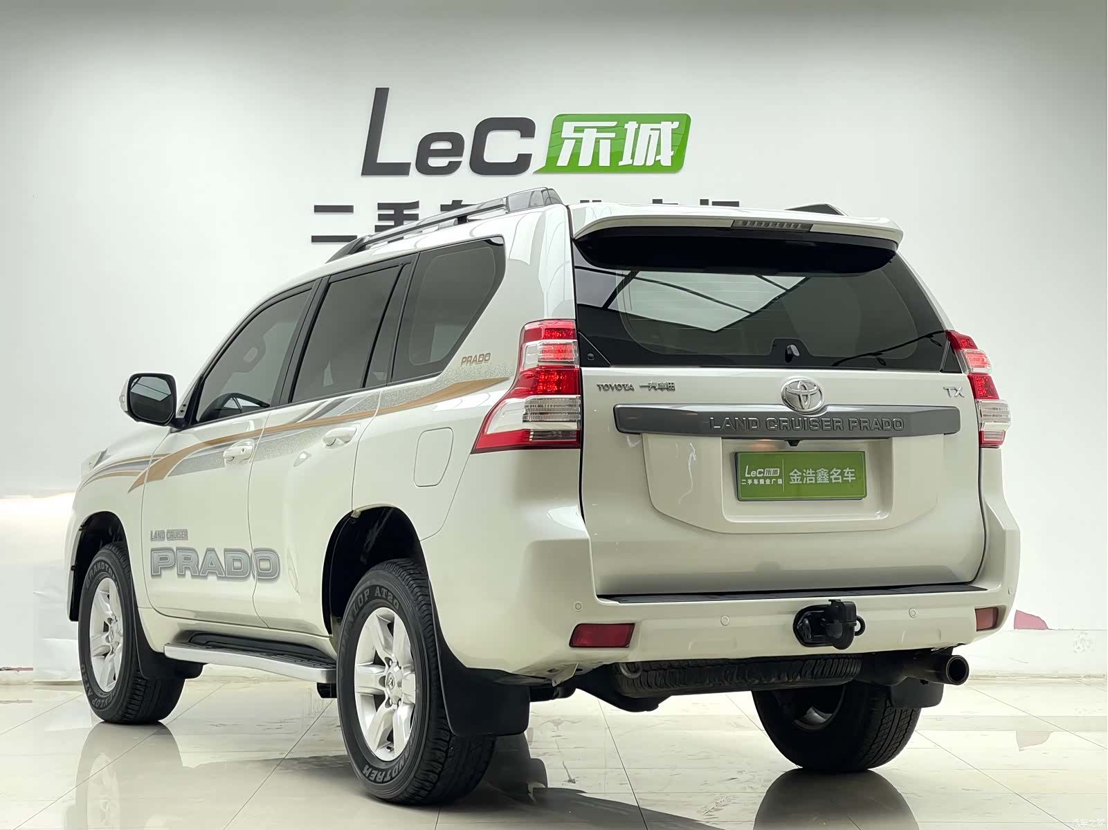 Toyota Prado, 2017 21