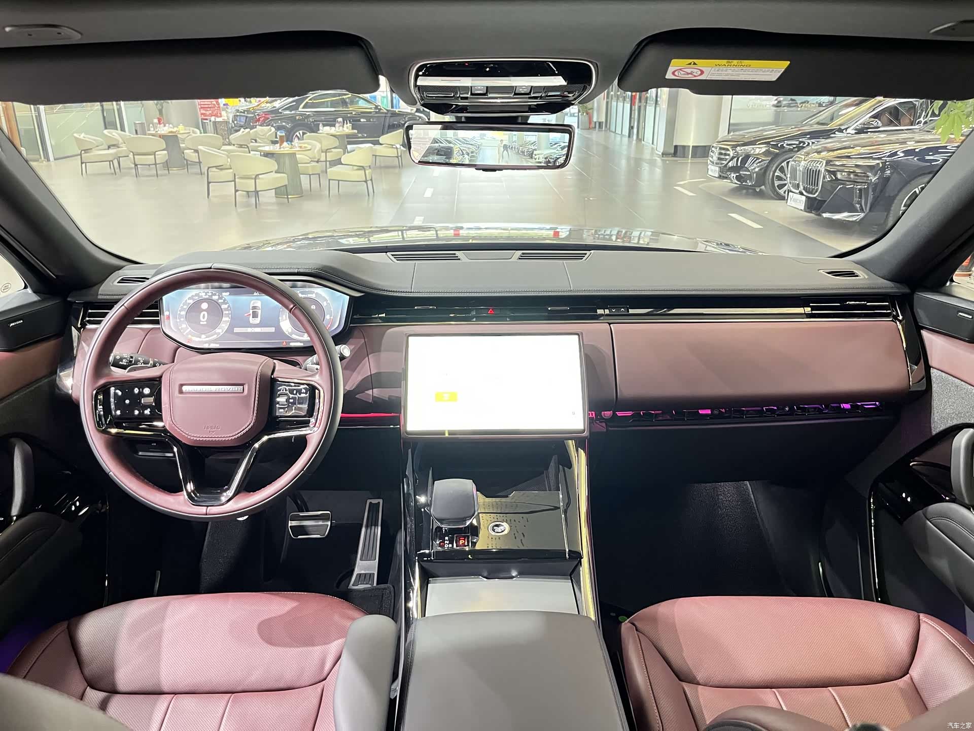 Land Rover Range Rover, 2025 все фото