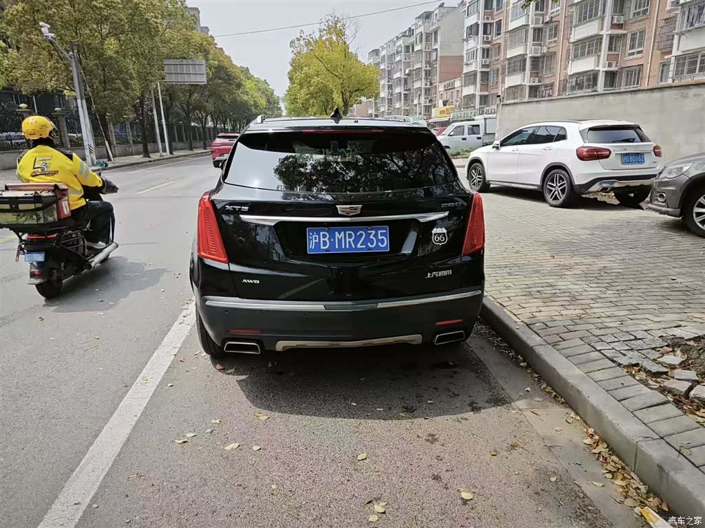 Cadillac XT5, 2017 все фото