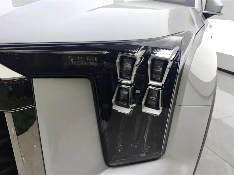 Trumpchi Trumpchi ES9