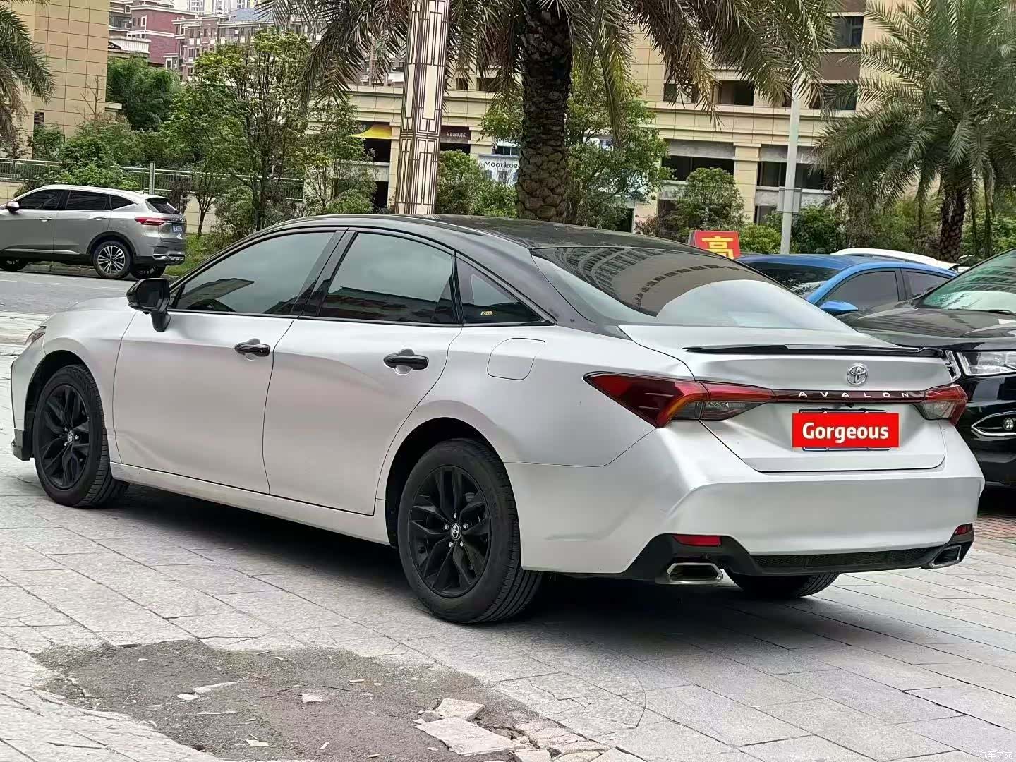 Toyota Avalon, 2021 8