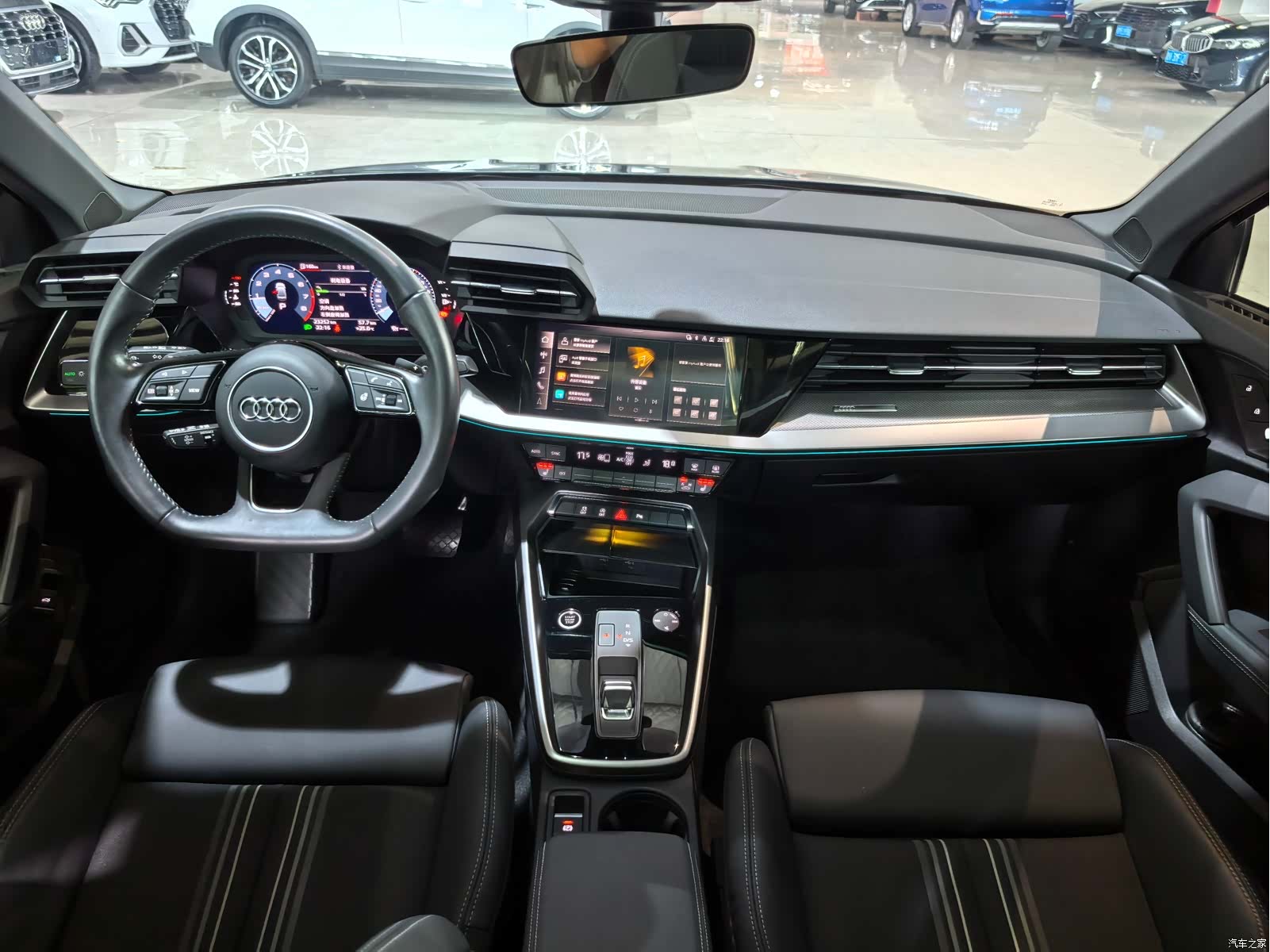 Audi A3, 2022 11