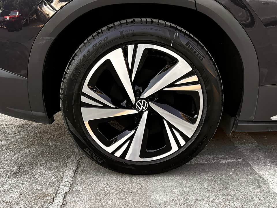 Volkswagen ID.6 CROZZ