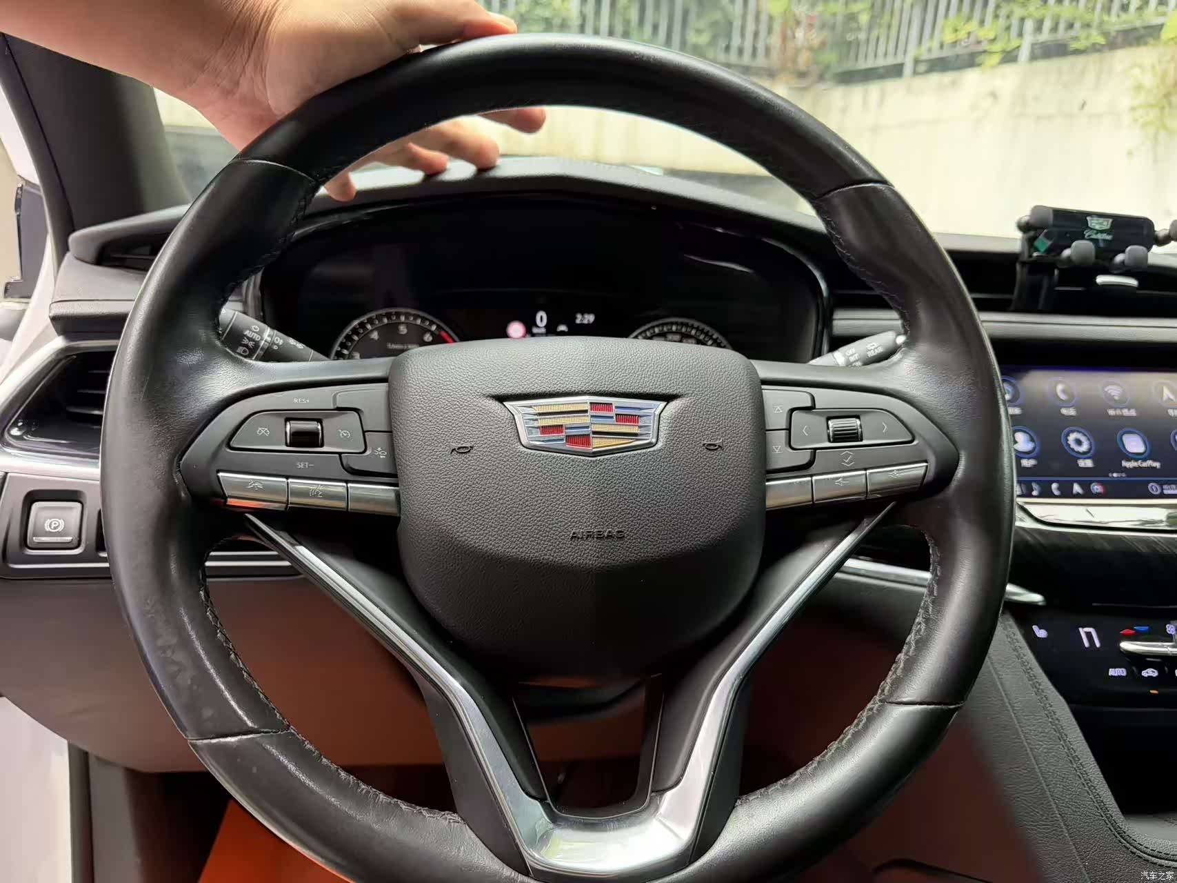 Cadillac XT6, 2020 11