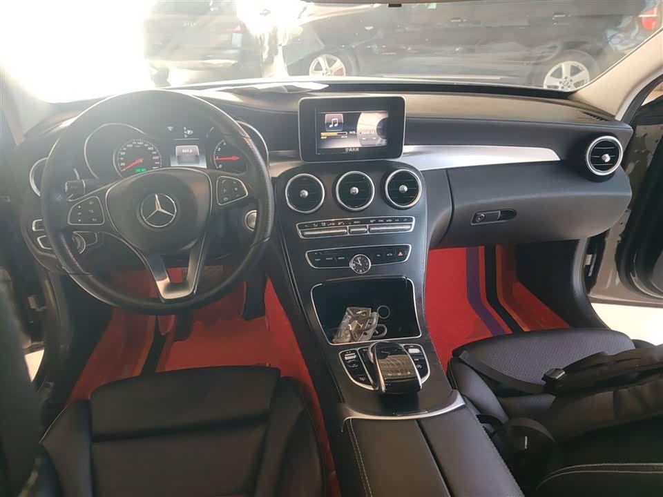 Mercedes-Benz Class C