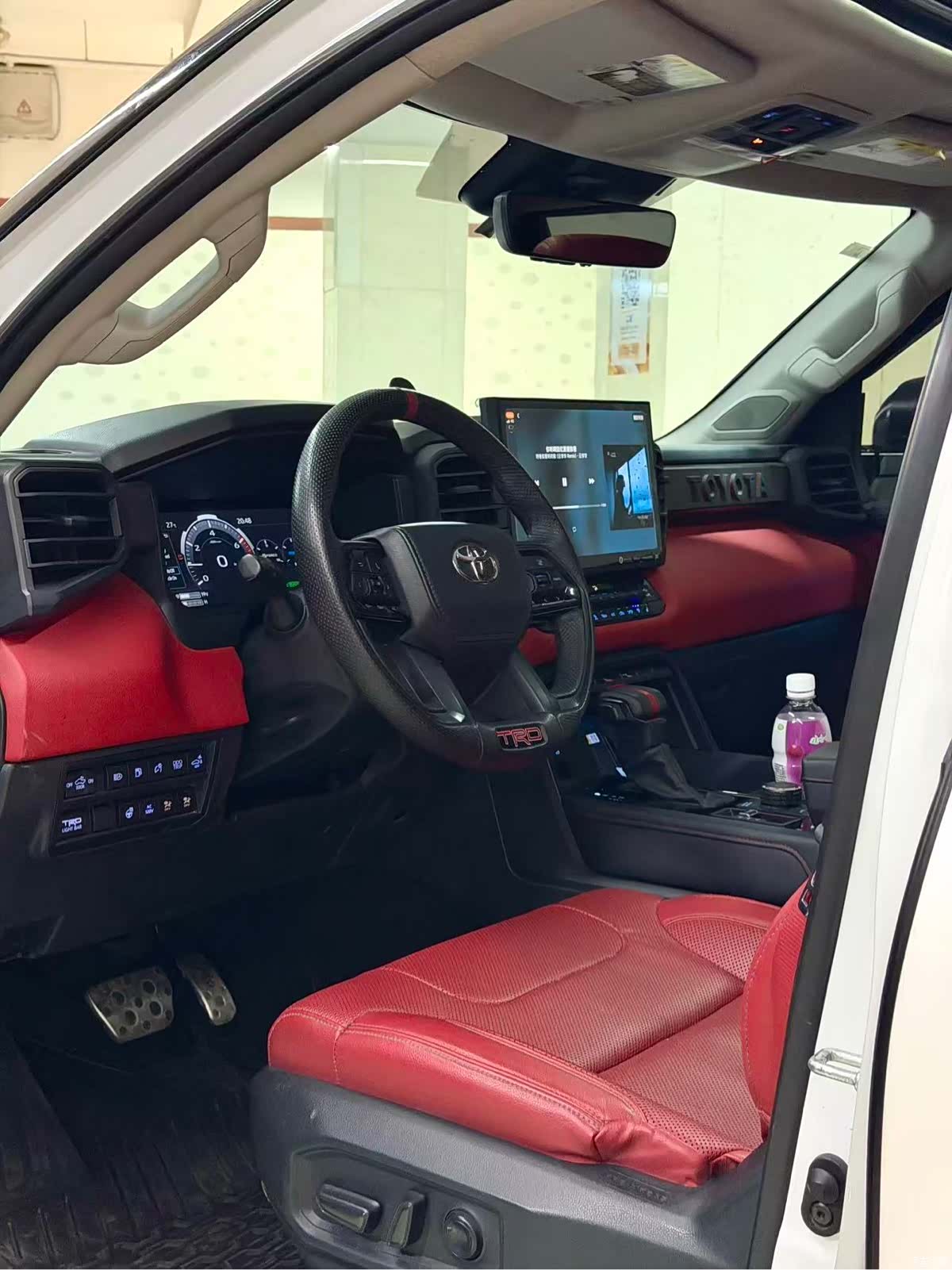 Toyota Tundra, 2023 3