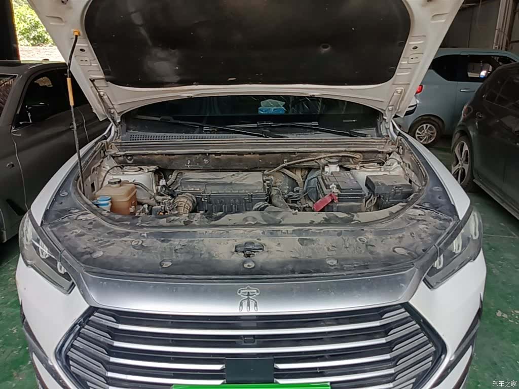 BYD Song, 2021 20