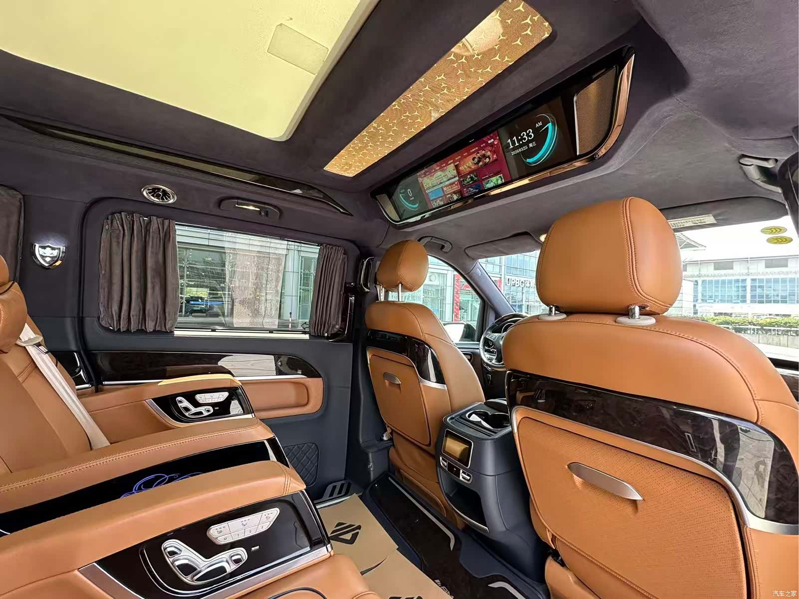 Mercedes-Benz V-Class, 2022 14