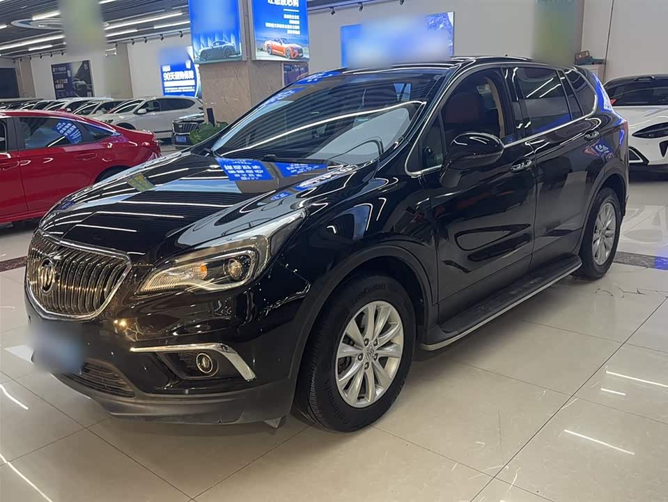 Buick Angkewei Plus