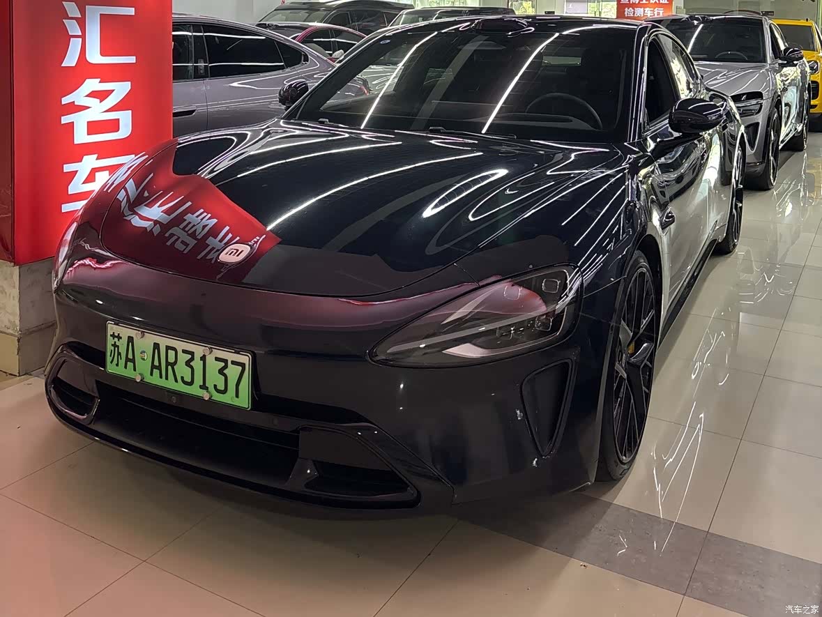 Xiaomi SU7, 2024 1