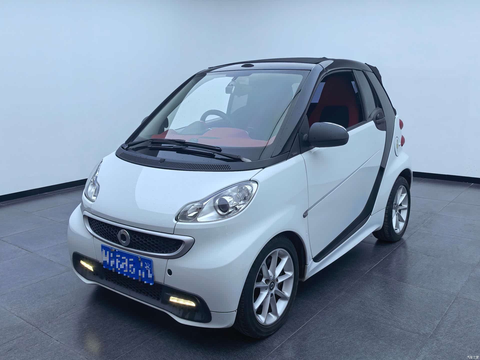 Smart Fortwo, 2014 1