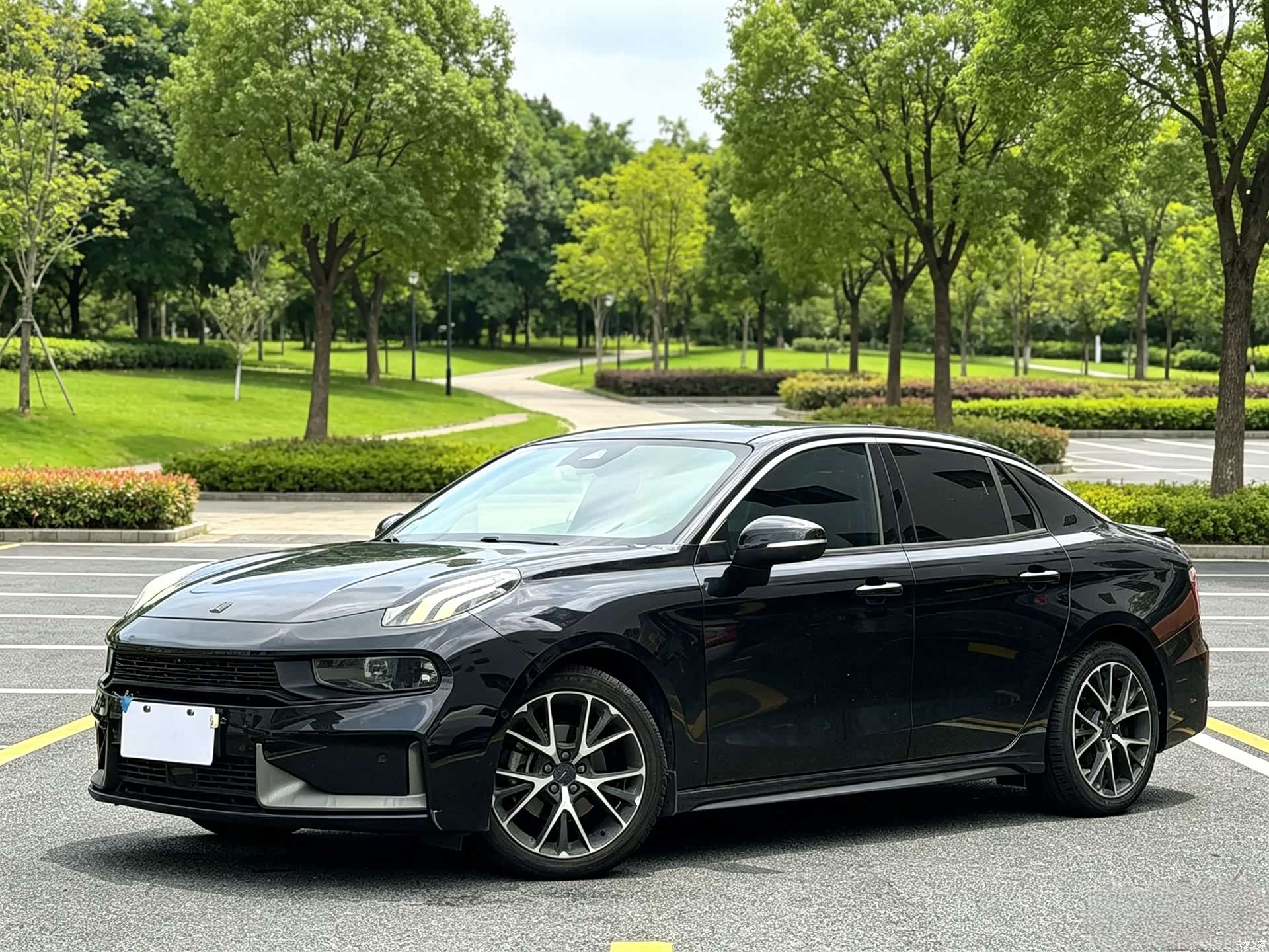 Lynk & Co 02, 2019 7