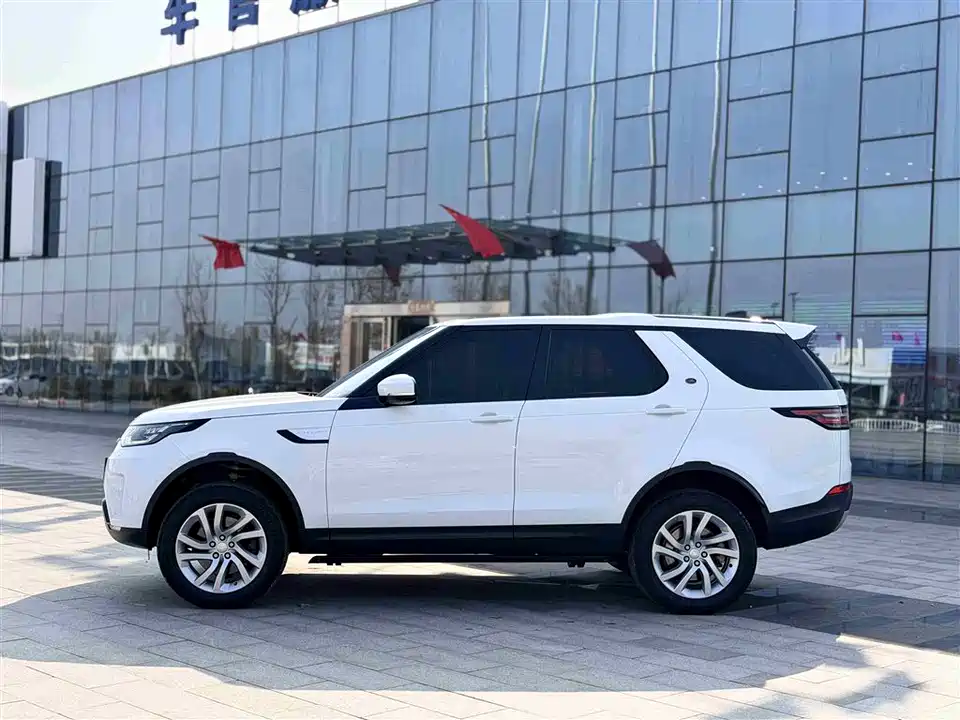 Land Rover discover