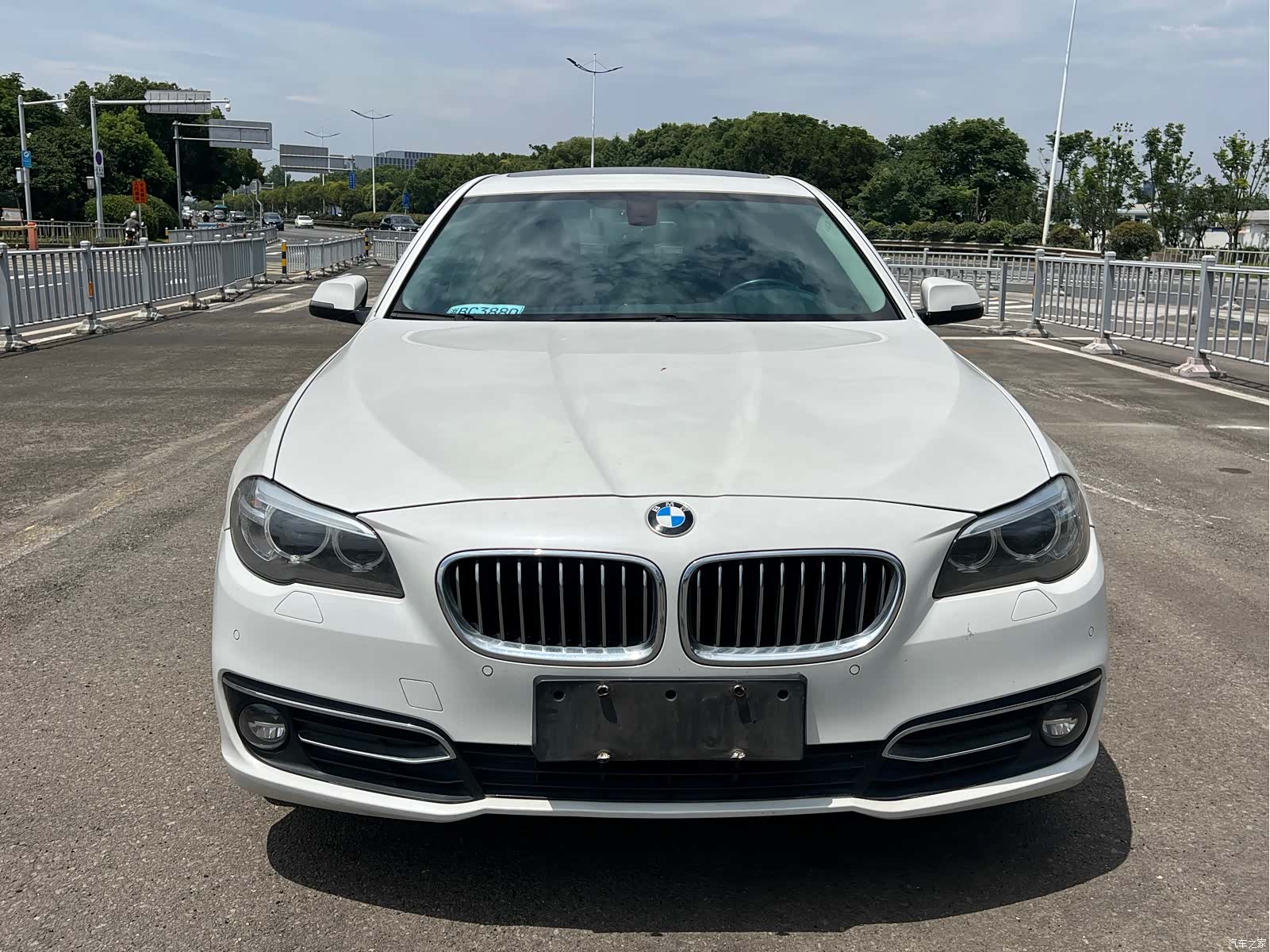 BMW 5 Series, 2015 2