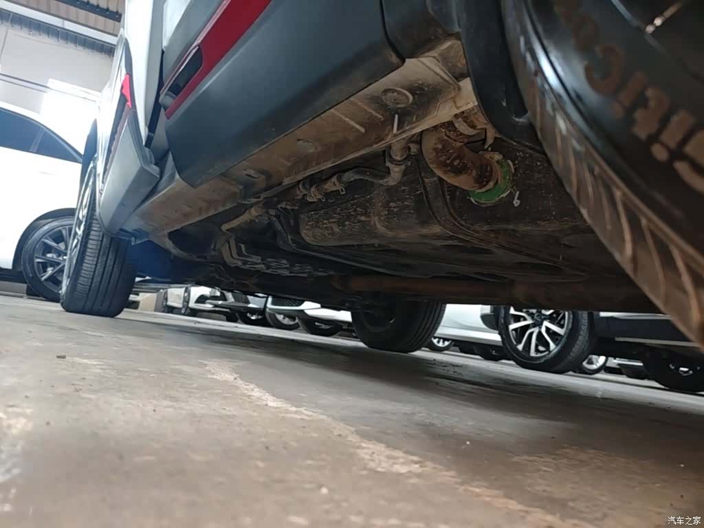 Changan CS75, 2023 22