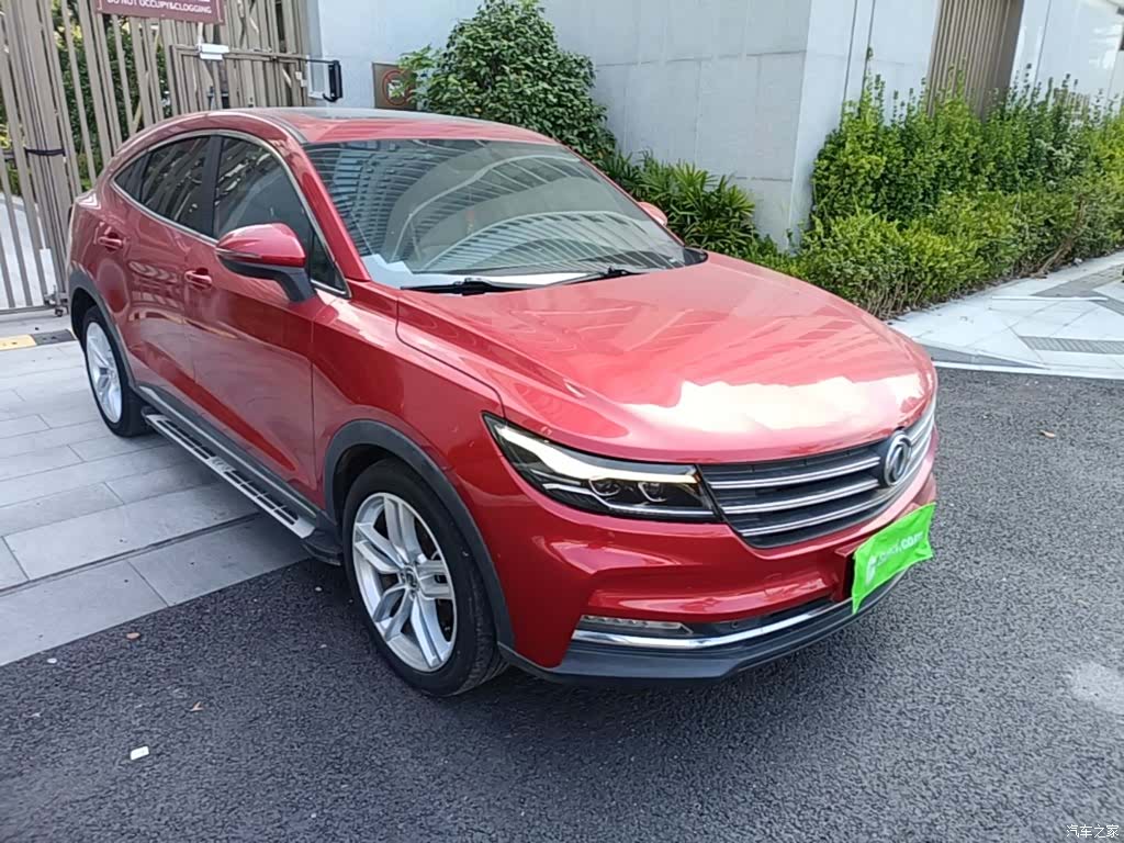 DongFeng ix5, 2019 4
