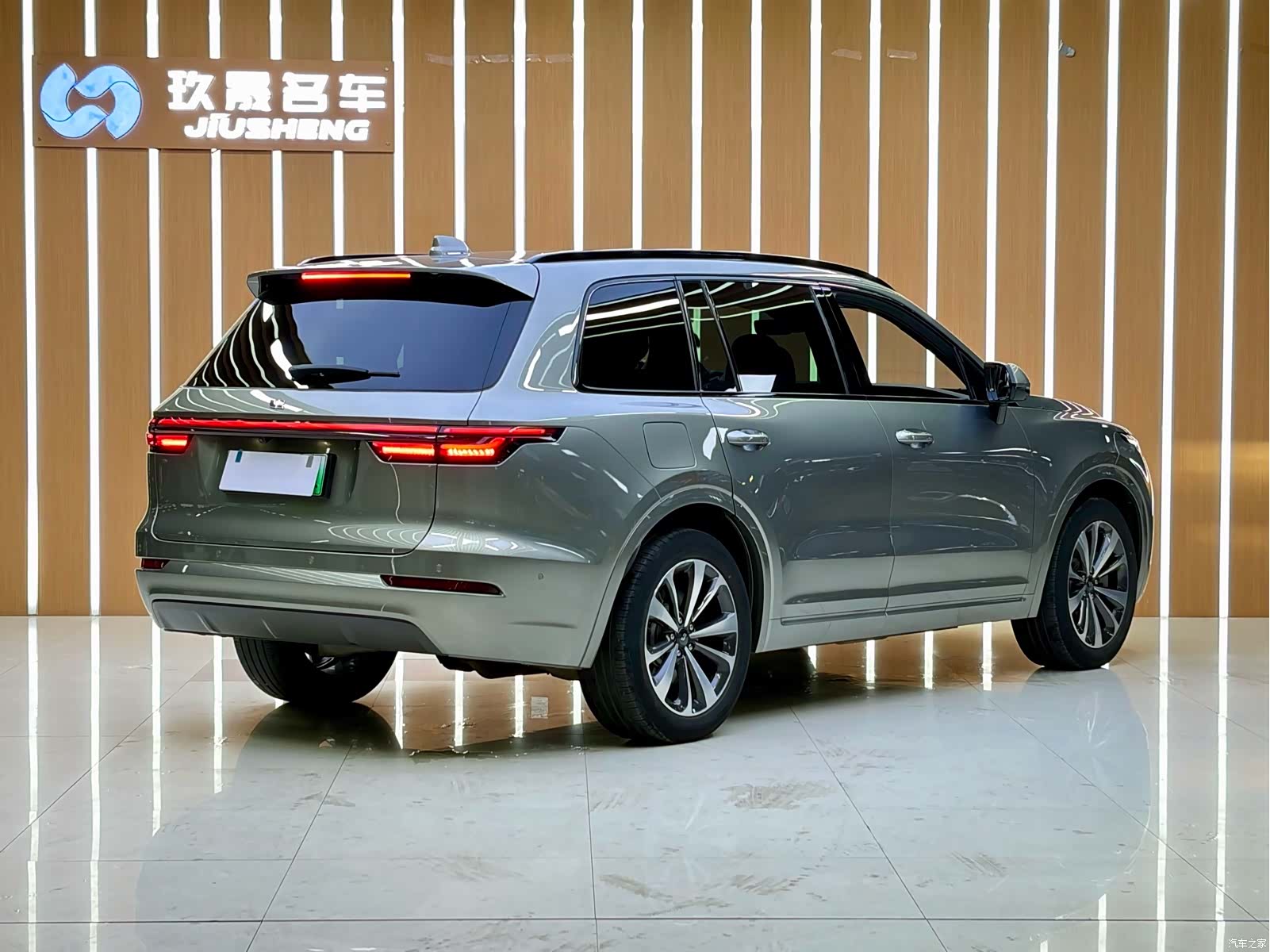 Li Auto ONE, 2021 16