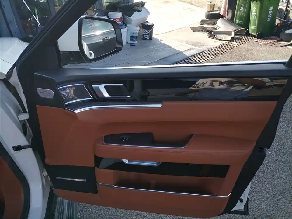 Zotye T700 Zotye T700