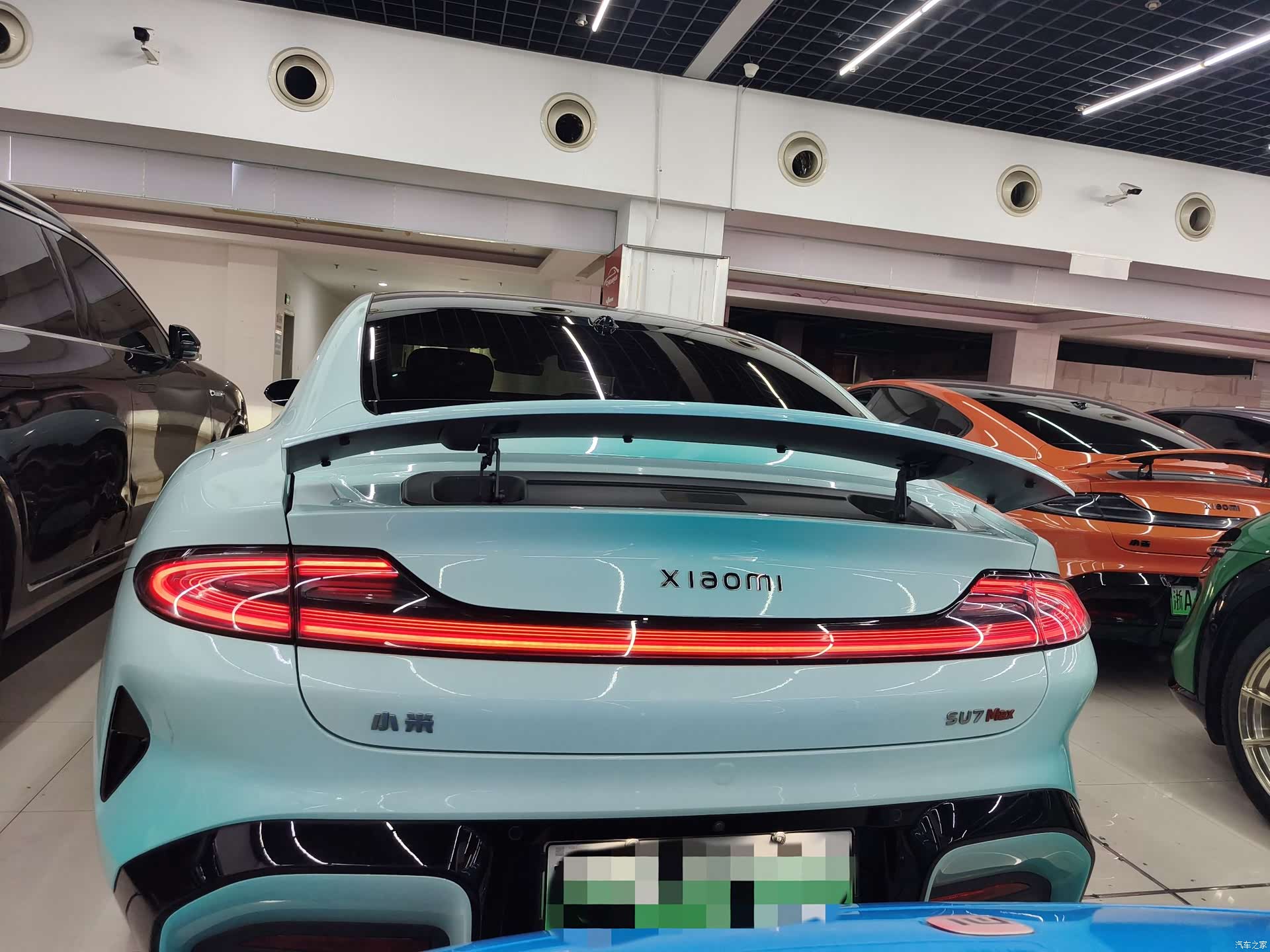 Xiaomi SU7, 2024 17