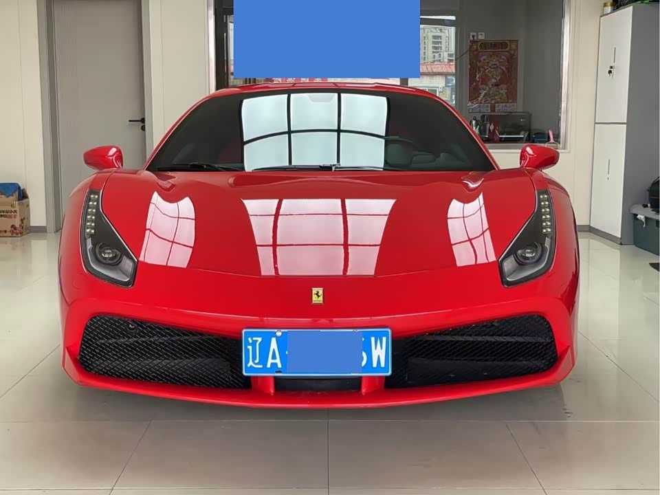Ferrari 488