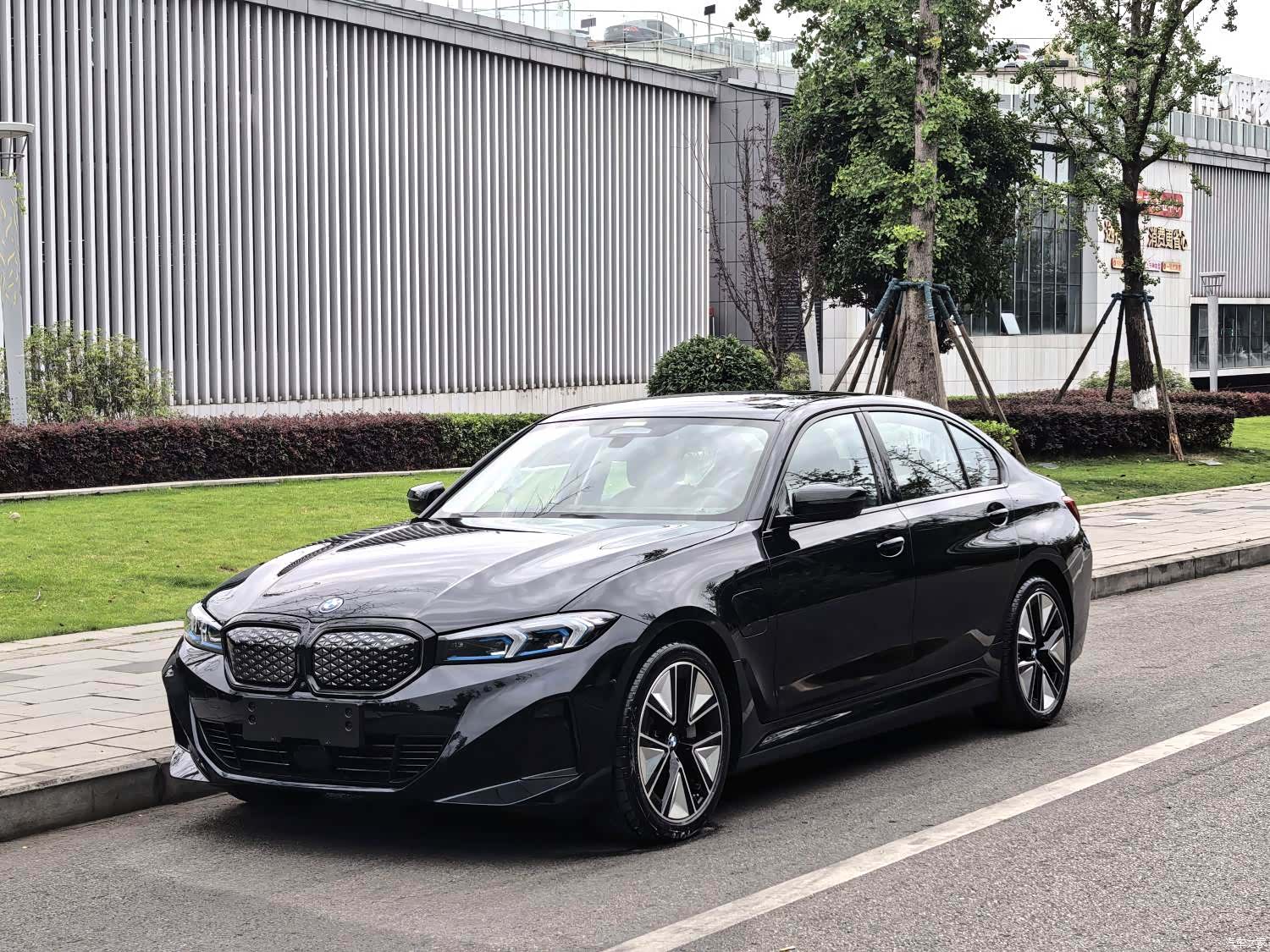 BMW i3, 2024 1