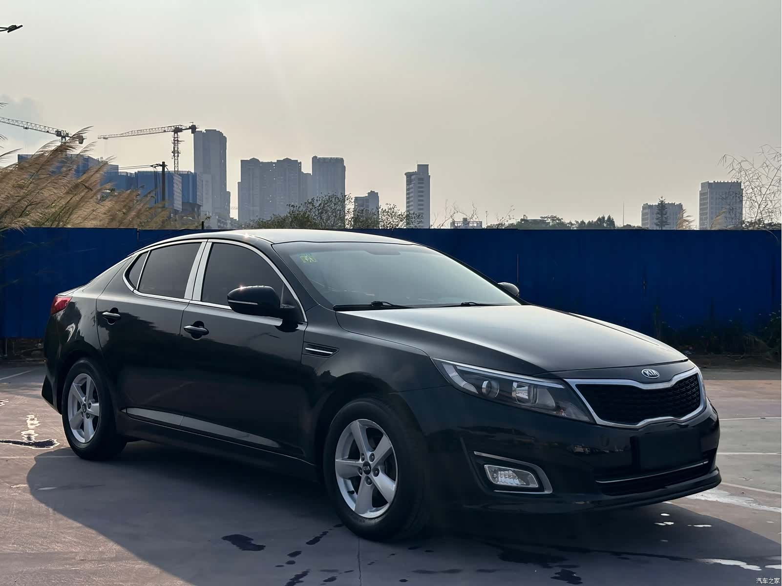 Kia K5, 2015 3