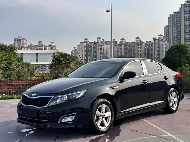 Kia K5 2015 — купить из Китая под заказ