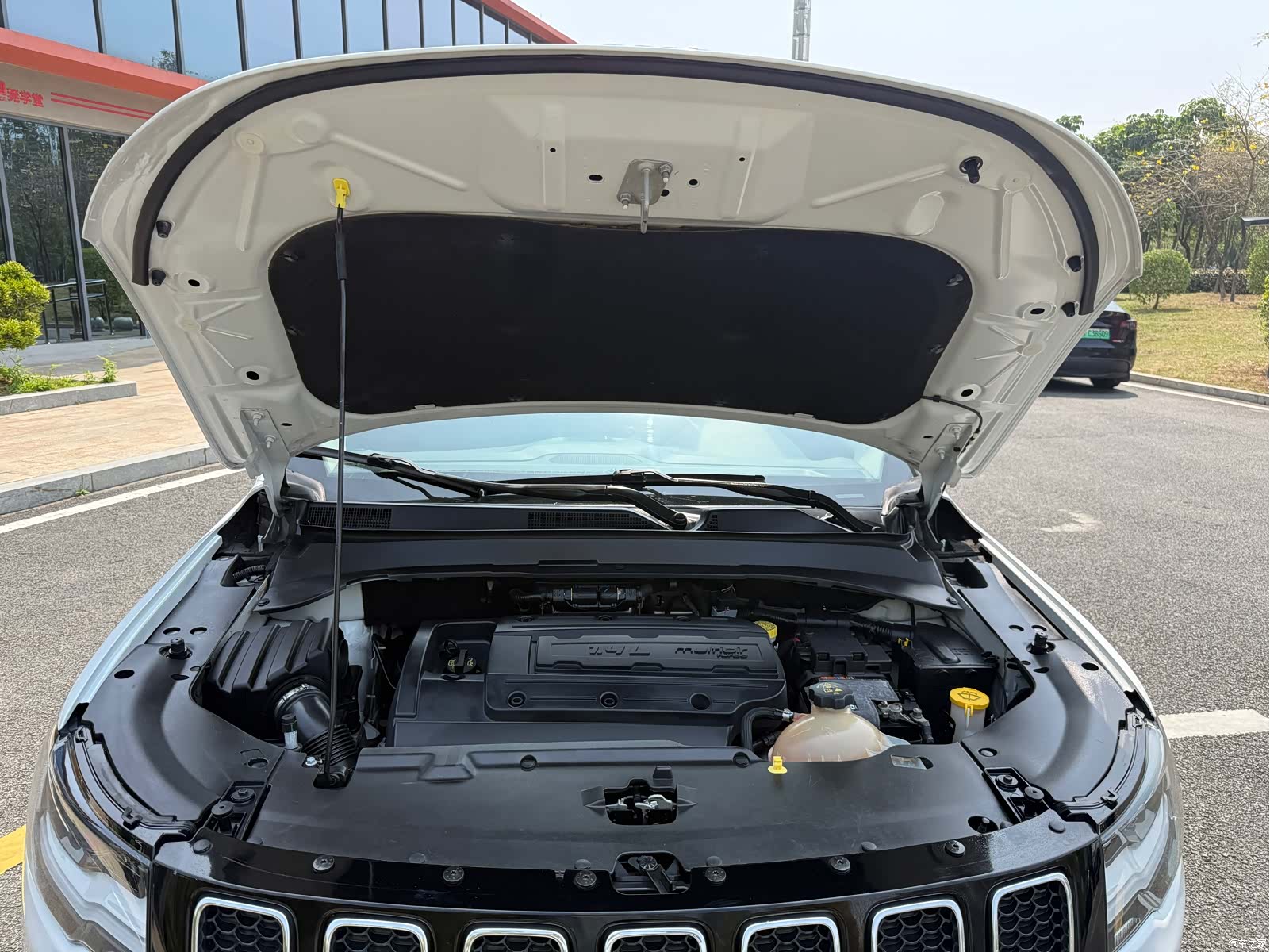 Jeep Compass, 2017 25