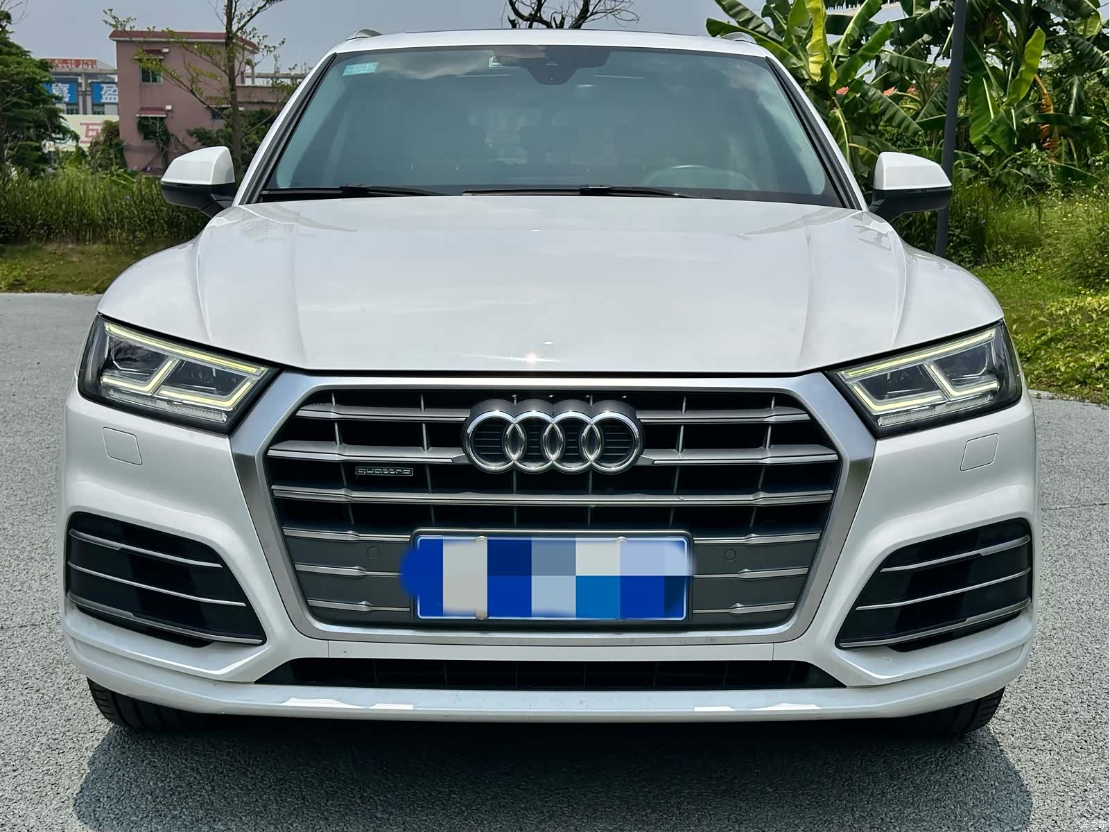 Audi Q5L, 2019 2