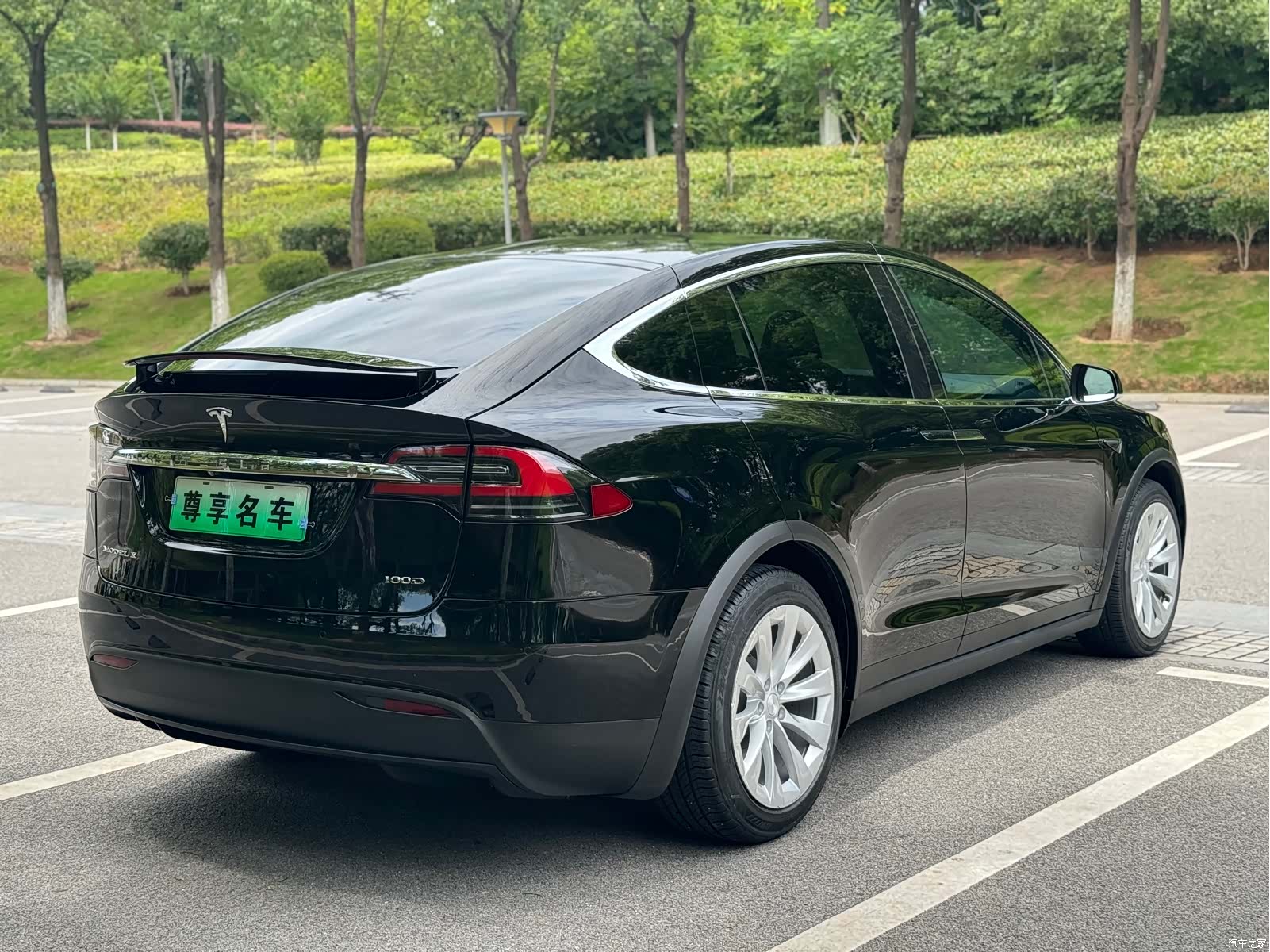 Tesla Model X, 2019 4