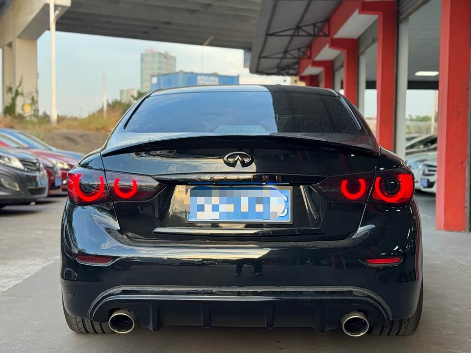 Infiniti Q50