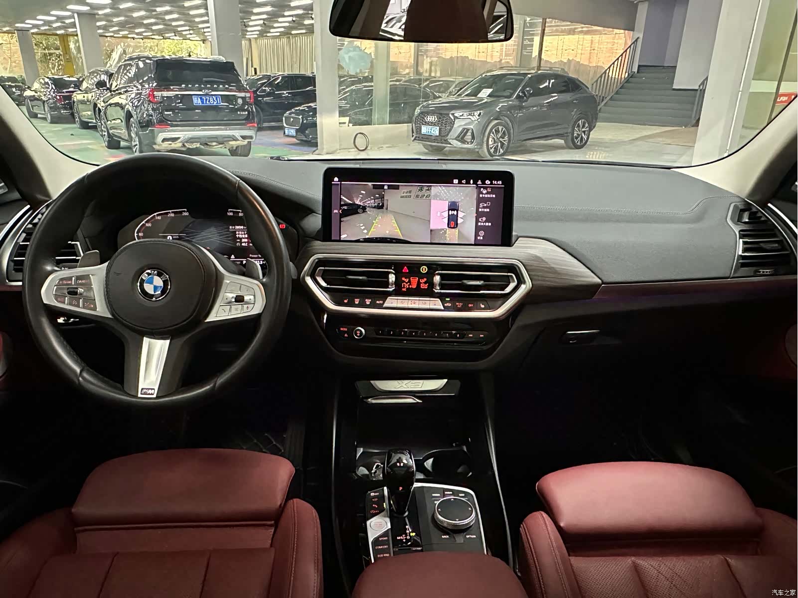 BMW X3, 2024 6