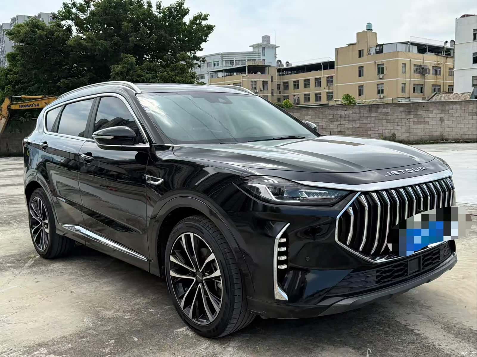 Jetour X70, 2023 3