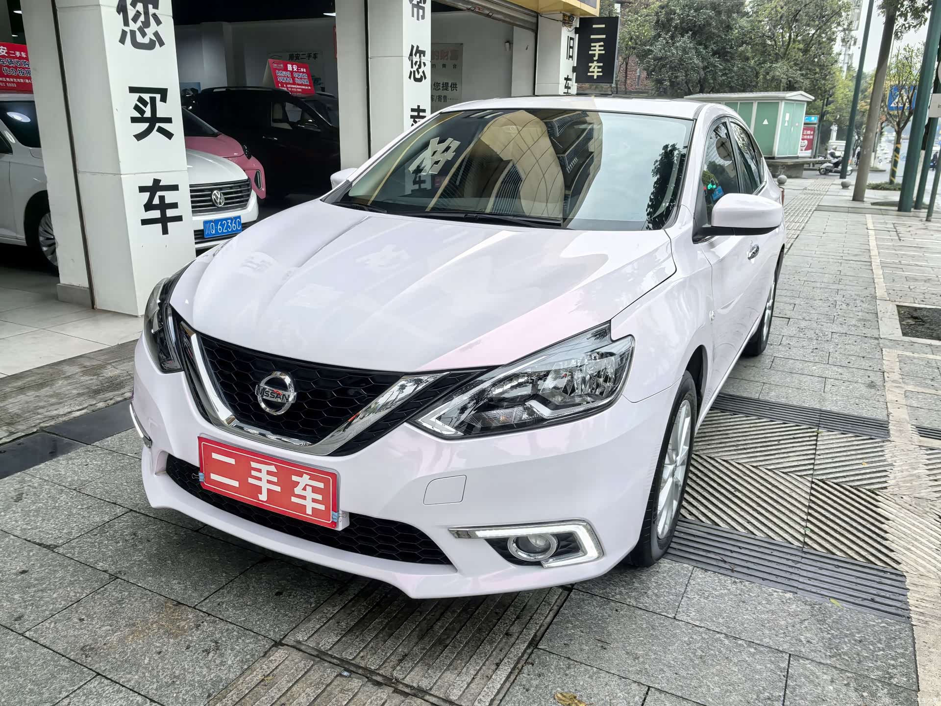 Nissan Sylphy, 2020 4