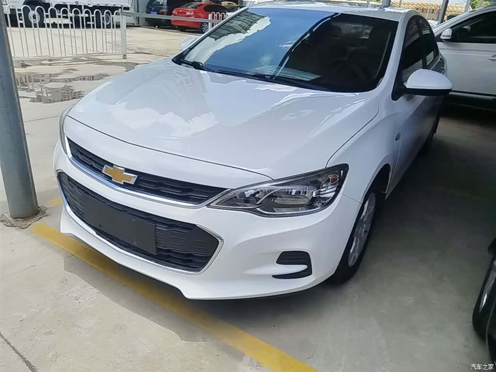 Chevrolet 320, 2018 2