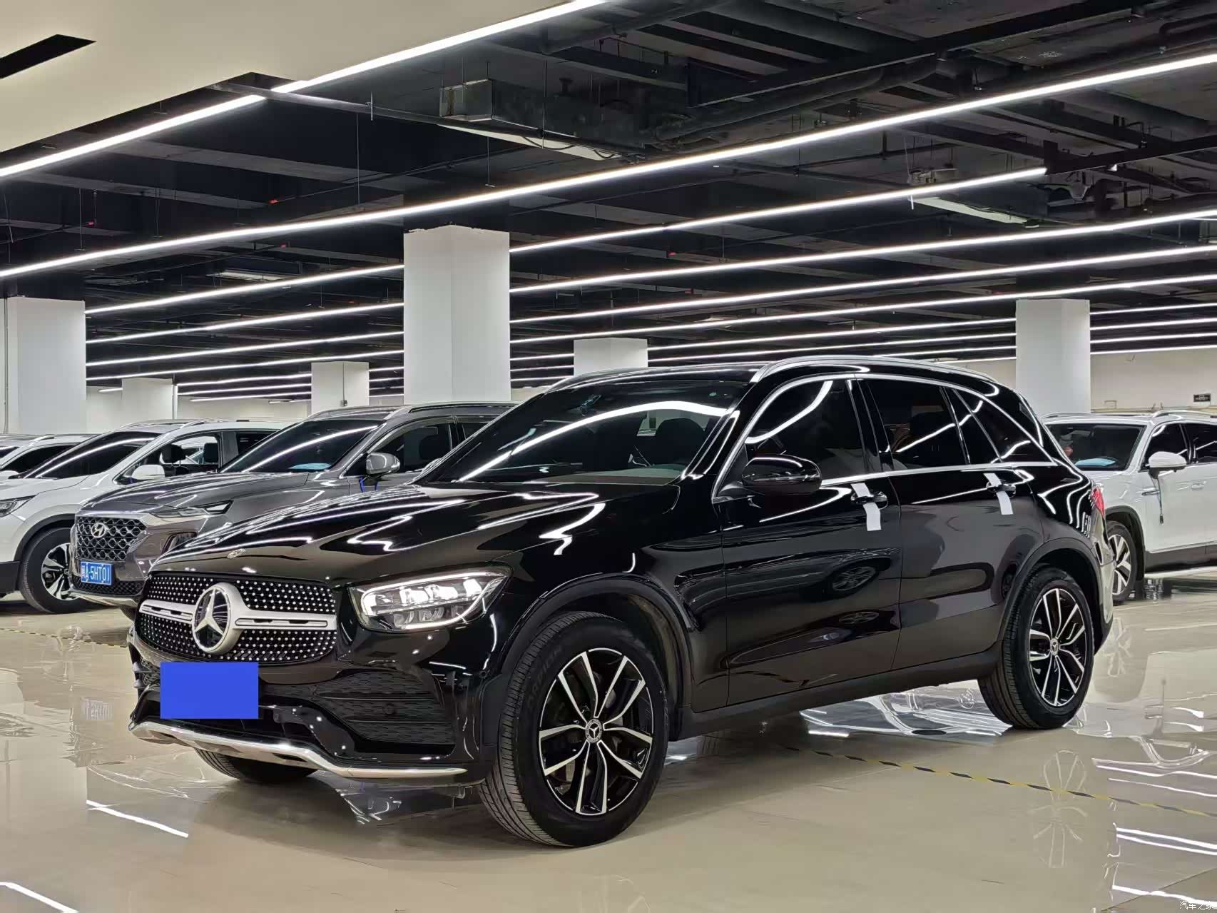 Mercedes-Benz GLC, 2020 1
