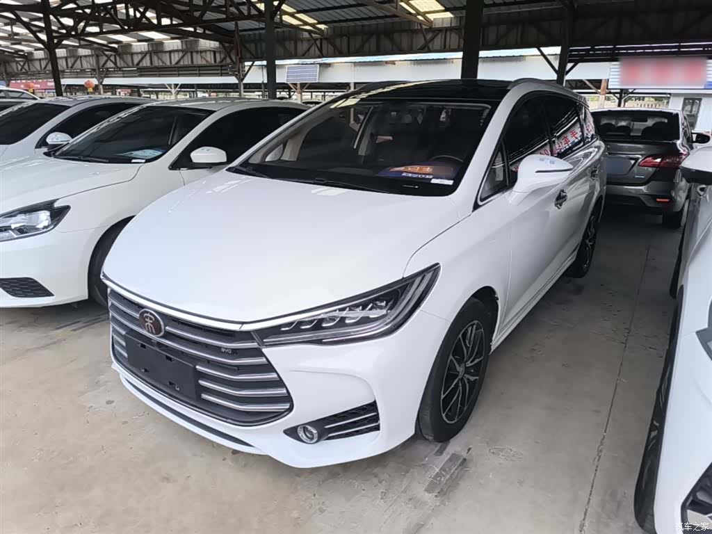 BYD Song, 2018 1